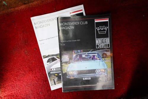 1979 Monteverdi Sahara V8 à vendre (picture 258 of 258)