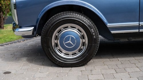 1970 Mercedes-Benz W113 280SL In vendita (immagine 22 di 238)