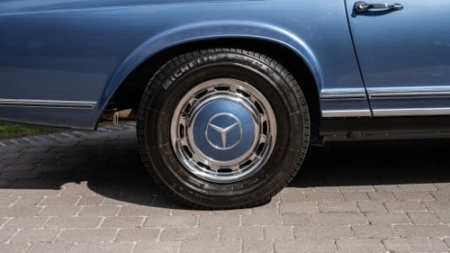 1970 Mercedes-Benz W113 280SL In vendita (immagine 24 di 238)