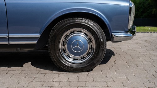 1970 Mercedes-Benz W113 280SL In vendita (immagine 25 di 238)