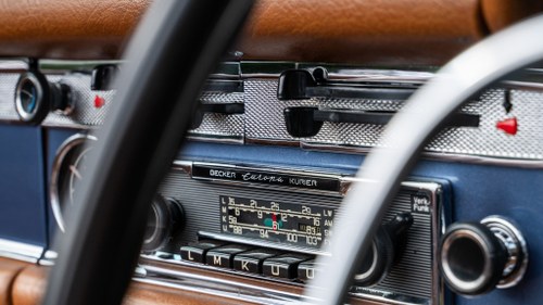 1970 Mercedes-Benz W113 280SL In vendita (immagine 40 di 238)