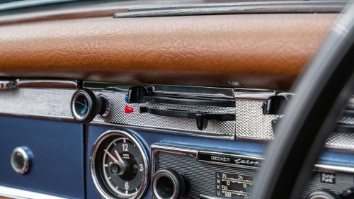 1970 Mercedes-Benz W113 280SL In vendita (immagine 41 di 238)