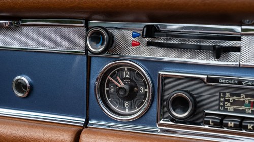 1970 Mercedes-Benz W113 280SL In vendita (immagine 42 di 238)