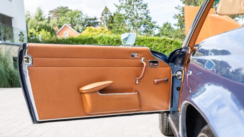 1970 Mercedes-Benz W113 280SL In vendita (immagine 55 di 238)