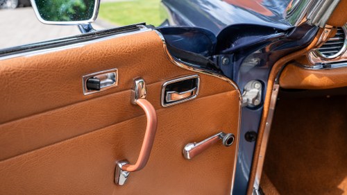 1970 Mercedes-Benz W113 280SL In vendita (immagine 59 di 238)