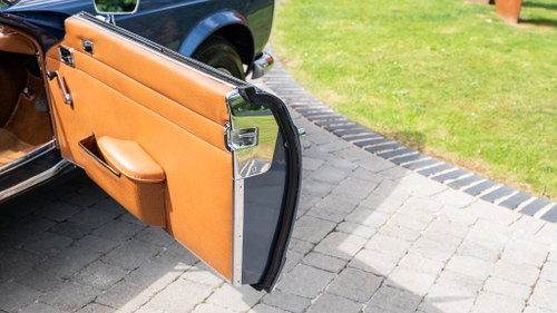 1970 Mercedes-Benz W113 280SL In vendita (immagine 63 di 238)