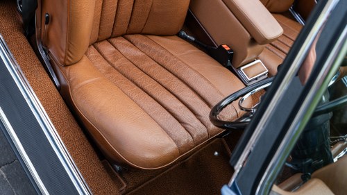 1970 Mercedes-Benz W113 280SL In vendita (immagine 70 di 238)