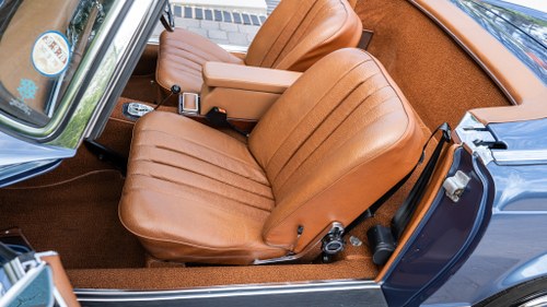 1970 Mercedes-Benz W113 280SL In vendita (immagine 72 di 238)