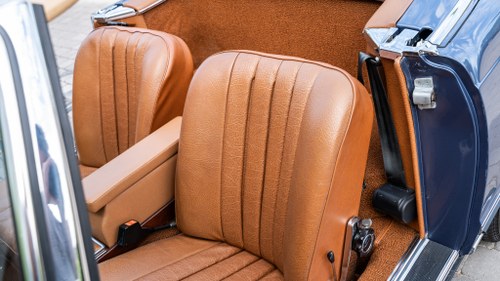 1970 Mercedes-Benz W113 280SL In vendita (immagine 74 di 238)