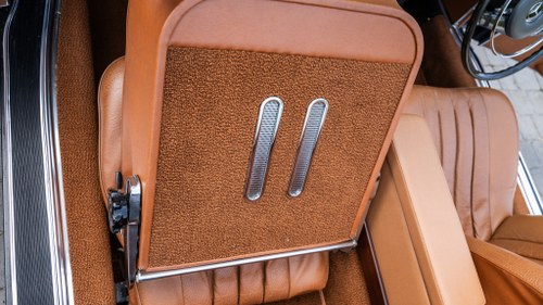 1970 Mercedes-Benz W113 280SL In vendita (immagine 76 di 238)