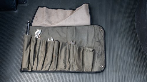 1970 Mercedes-Benz W113 280SL In vendita (immagine 83 di 238)