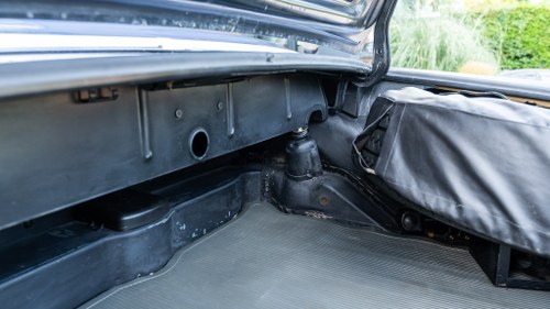 1970 Mercedes-Benz W113 280SL In vendita (immagine 91 di 238)