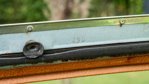 1970 Mercedes-Benz W113 280SL In vendita (immagine 92 di 238)