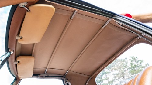 1970 Mercedes-Benz W113 280SL In vendita (immagine 97 di 238)