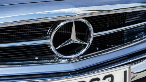 1970 Mercedes-Benz W113 280SL In vendita (immagine 101 di 238)