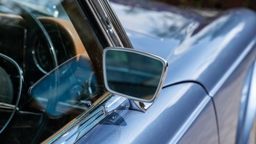 1970 Mercedes-Benz W113 280SL In vendita (immagine 110 di 238)