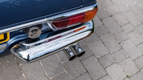 1970 Mercedes-Benz W113 280SL In vendita (immagine 134 di 238)