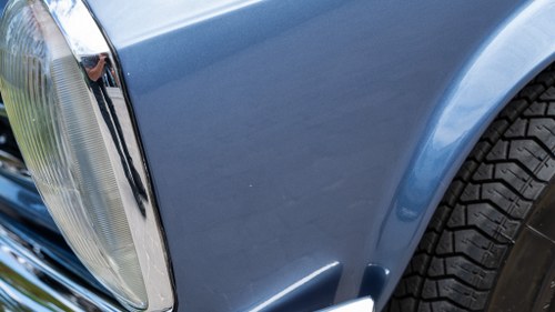 1970 Mercedes-Benz W113 280SL In vendita (immagine 156 di 238)