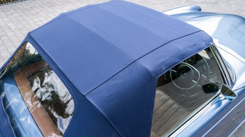 1970 Mercedes-Benz W113 280SL In vendita (immagine 158 di 238)