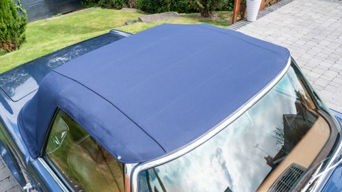 1970 Mercedes-Benz W113 280SL In vendita (immagine 159 di 238)