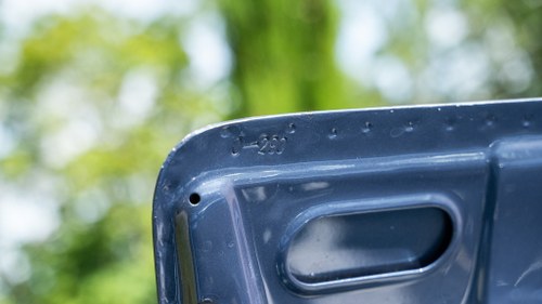 1970 Mercedes-Benz W113 280SL In vendita (immagine 167 di 238)