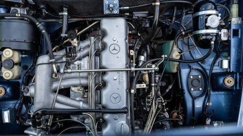 1970 Mercedes-Benz W113 280SL In vendita (immagine 169 di 238)