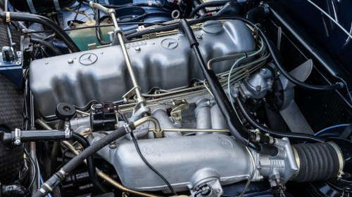 1970 Mercedes-Benz W113 280SL In vendita (immagine 175 di 238)