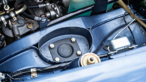 1970 Mercedes-Benz W113 280SL In vendita (immagine 182 di 238)