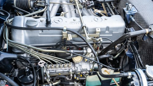 1970 Mercedes-Benz W113 280SL In vendita (immagine 183 di 238)