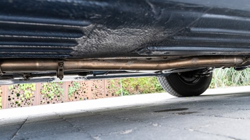 1970 Mercedes-Benz W113 280SL In vendita (immagine 203 di 238)