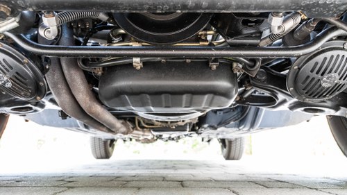 1970 Mercedes-Benz W113 280SL In vendita (immagine 208 di 238)