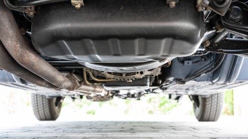 1970 Mercedes-Benz W113 280SL In vendita (immagine 211 di 238)