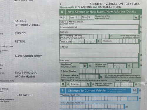 1967 Morris Mini Cooper Mk1 to 1340cc ‘S’ Specification à vendre (picture 77 of 88)