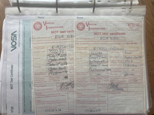 1967 Morris Mini Cooper Mk1 to 1340cc ‘S’ Specification à vendre (picture 81 of 88)