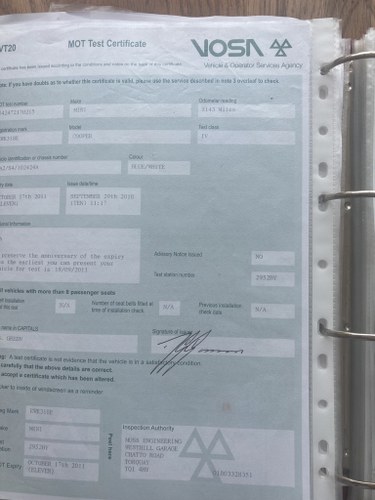 1967 Morris Mini Cooper Mk1 to 1340cc ‘S’ Specification à vendre (picture 82 of 88)