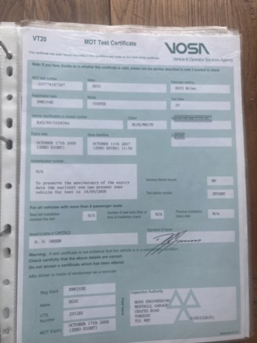 1967 Morris Mini Cooper Mk1 to 1340cc ‘S’ Specification à vendre (picture 87 of 88)