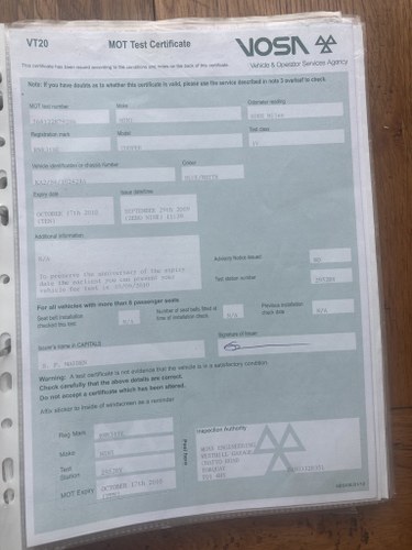 1967 Morris Mini Cooper Mk1 to 1340cc ‘S’ Specification à vendre (picture 88 of 88)