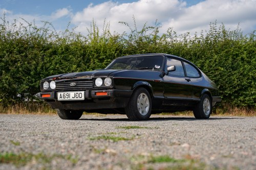 1983 Ford Capri 2.8 Injection In vendita (immagine 2 di 221)
