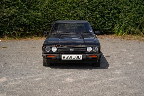 1983 Ford Capri 2.8 Injection In vendita (immagine 6 di 221)