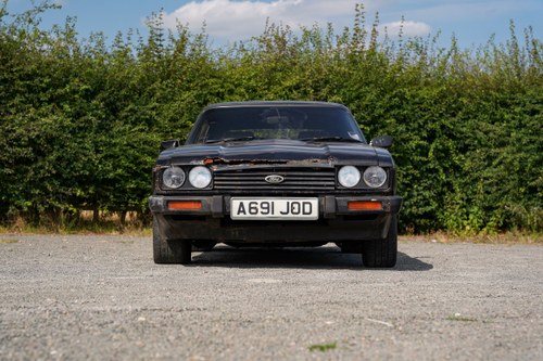 1983 Ford Capri 2.8 Injection In vendita (immagine 7 di 221)