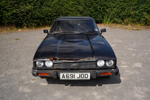 1983 Ford Capri 2.8 Injection In vendita (immagine 8 di 221)