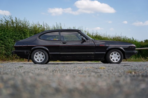 1983 Ford Capri 2.8 Injection In vendita (immagine 14 di 221)