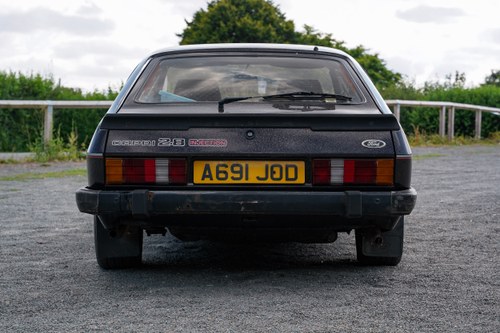 1983 Ford Capri 2.8 Injection In vendita (immagine 18 di 221)
