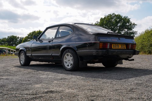 1983 Ford Capri 2.8 Injection In vendita (immagine 21 di 221)