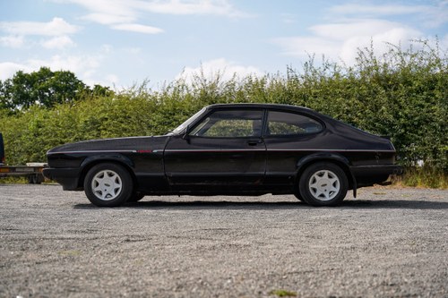 1983 Ford Capri 2.8 Injection In vendita (immagine 24 di 221)