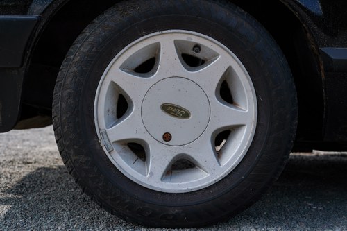 1983 Ford Capri 2.8 Injection In vendita (immagine 27 di 221)