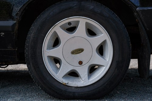 1983 Ford Capri 2.8 Injection In vendita (immagine 28 di 221)