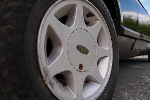 1983 Ford Capri 2.8 Injection In vendita (immagine 29 di 221)