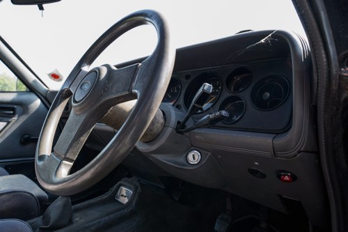 1983 Ford Capri 2.8 Injection In vendita (immagine 32 di 221)