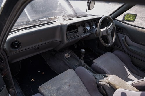 1983 Ford Capri 2.8 Injection In vendita (immagine 35 di 221)
